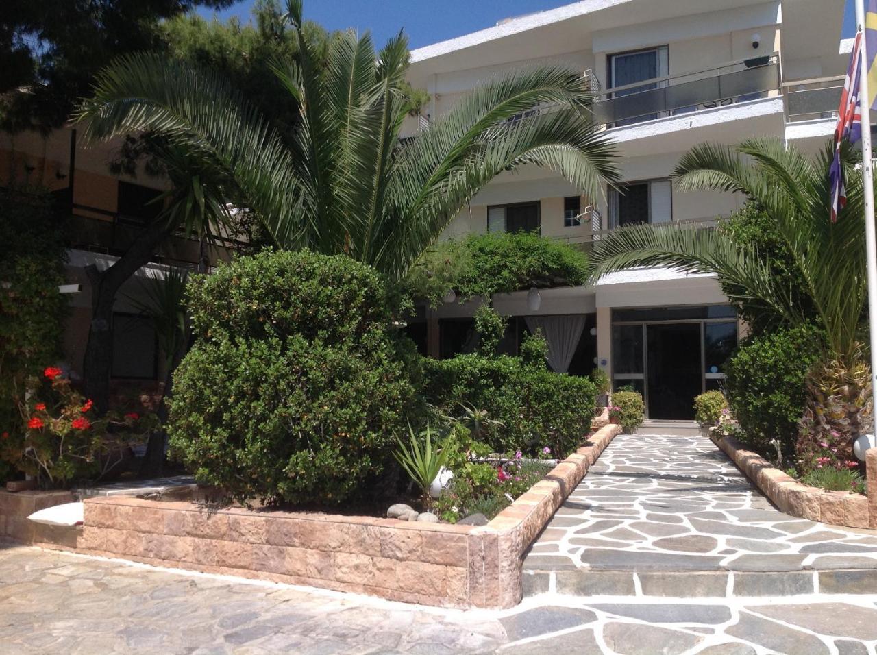 Otel Angela Agia Marina (Aegina)