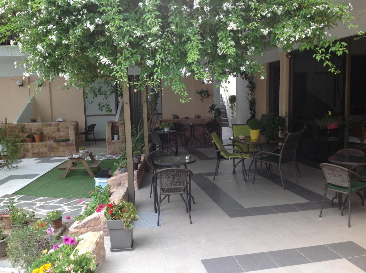 Otel Angela Agia Marina (Aegina)